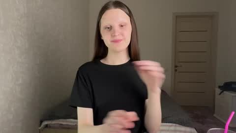 Karina followed me bb online show from June 8, 6:51 pm