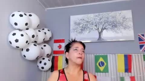  Vicky  online show from June 27, 12:22 pm