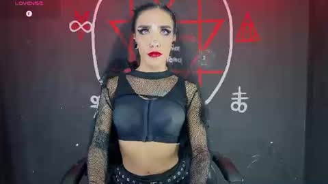 Victoria Vampire online show from June 14, 5:41 am