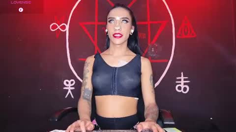 Victoria Vampire online show from June 15, 6:04 am