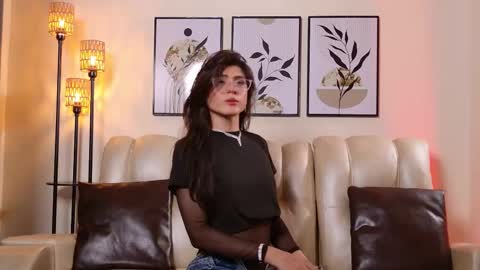 Violeta online show from January 8, 8:13 pm