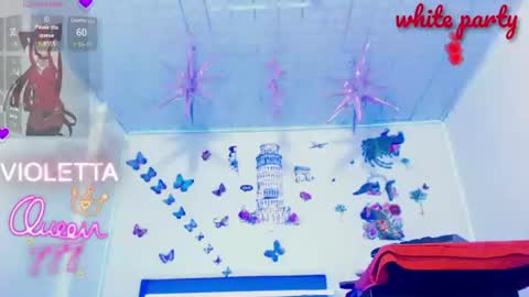 violetaconny online show from June 14, 2:24 am