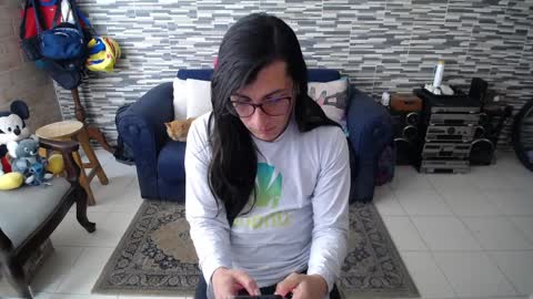 Violeta Gmez online show from April 7, 5:14 pm