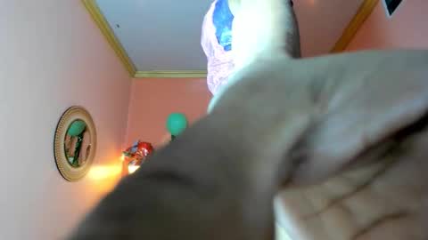 V I O L E T T E  online show from March 17, 10:11 pm