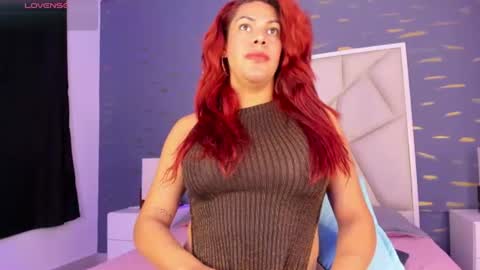  Violet  online show from June 12, 7:02 pm