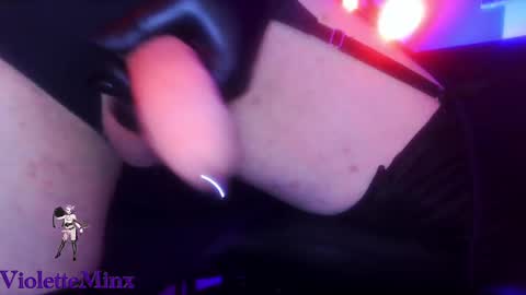 Violette online show from February 25, 8:03 am