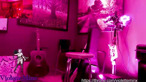 Violette online show from November 22, 12:51 pm