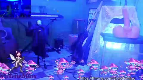 Violette online show from July 28, 7:39 pm