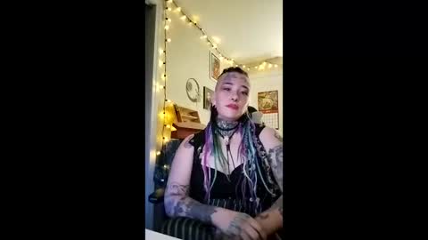 virelfluxthorne online show from May 2, 6:18 am