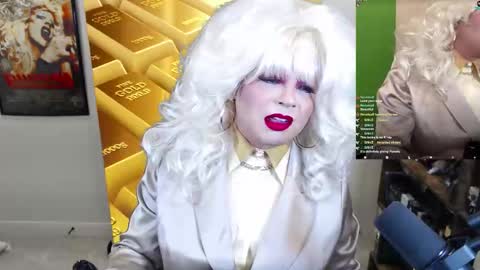 VivianFrosty online show from November 8, 4:35 am