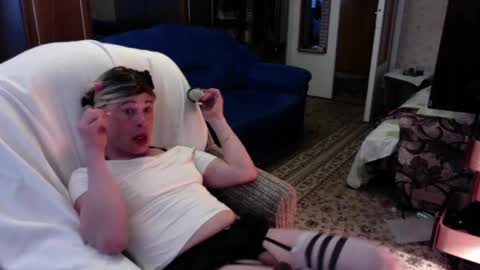 Violetta Elysia online show from April 1, 4:25 am