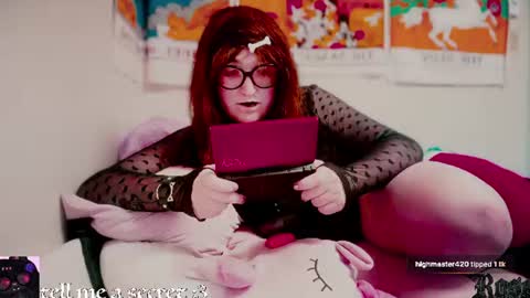 Rose online show from July 11, 7:18 pm