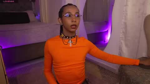 Wayuu Goddess  3 online show from June 10, 8:19 pm