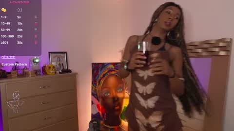 Wayuu Goddess  3 online show from June 25, 9:19 pm