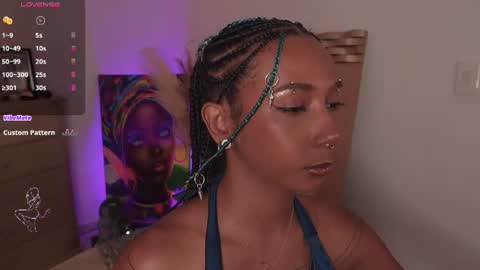 Wayuu Goddess  3 online show from July 1, 8:20 pm