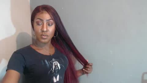 SHENIEL RODRIGUEZ online show from April 5, 11:03 pm