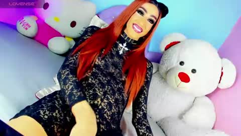 Maria Juliana online show from July 20, 10:39 am