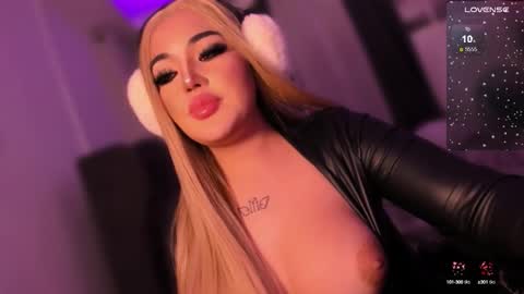 GODDESSS LEXII online show from September 16, 5:45 am