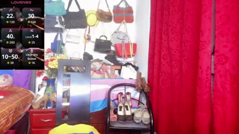 xiaraa26 online show from July 11, 11:41 pm