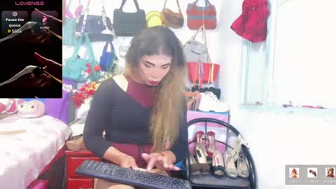 xiaraa26 online show from July 21, 6:44 pm