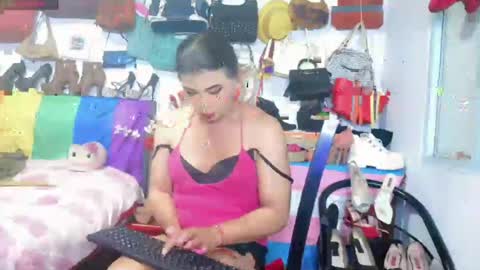 xiaraa26 online show from July 29, 11:14 pm