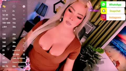 Sweetjackie  dont forget to fallow me online show from June 8, 9:31 am