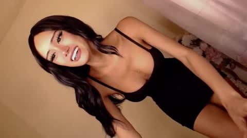 JACKY DELOS SANTOS online show from July 14, 2:01 pm