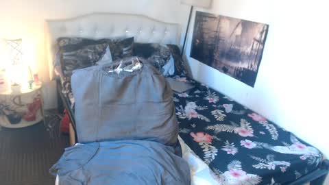 address me as QUEEN  NINA  A Little Bit  of ANGELIC FACE with a Wild Demonic Side online show from April 2, 11:03 pm