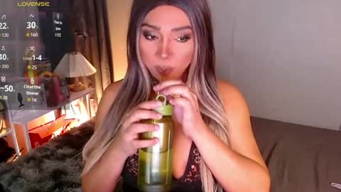 cinddy online show from July 8, 7:17 pm