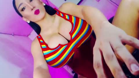 Jasmine online show from July 25, 3:37 am