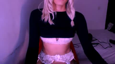 Chiara online show from February 3, 7:02 am