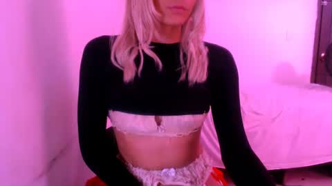 Chiara online show from April 1, 8:06 pm