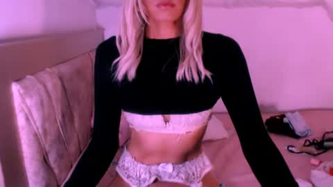 Chiara online show from July 31, 5:07 am
