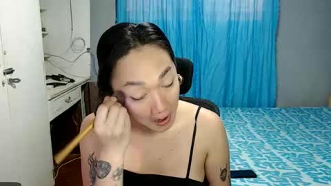 Melissa online show from June 11, 2:53 am