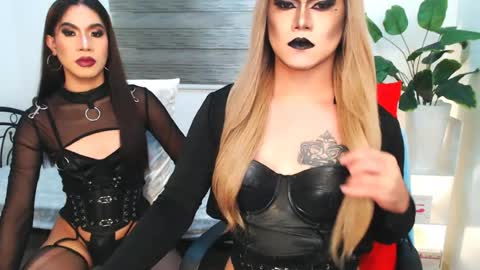 QueenMarina online show from July 8, 1:58 pm