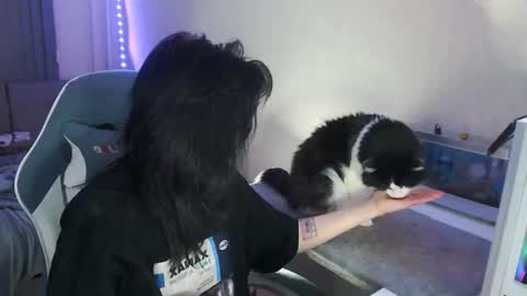 Yami online show from March 1, 12:17 am