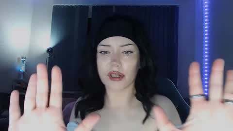 Yami online show from March 20, 1:06 am