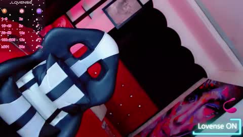 yarethrousss online show from December 20, 11:43 pm