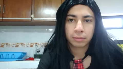 Yasmin Paez online show from May 10, 10:37 pm