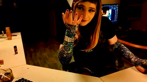 yassminhot84 online show from May 16, 1:47 am