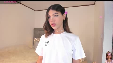 Eliza online show from February 4, 12:04 am