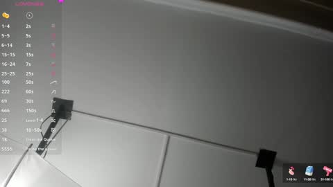 SASKYA VALERIA online show from December 27, 10:26 pm