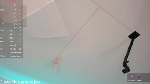 SASKYA VALERIA online show from February 7, 10:41 pm