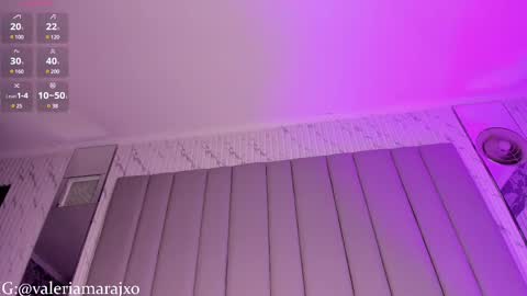 SASKYA VALERIA online show from February 16, 11:59 am
