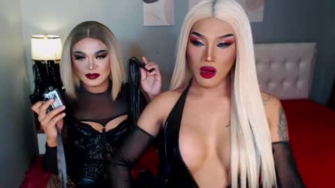 TRICXIEBELLE online show from November 13, 10:39 pm