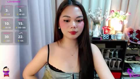 Hi its me Yna online show from February 14, 12:56 pm