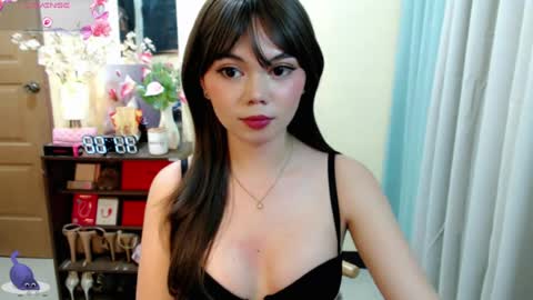 Hi its me Yna online show from July 6, 3:03 pm