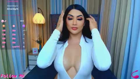 Goddess online show from March 15, 12:52 pm