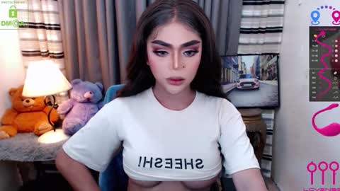 CHARLOTTE online show from November 4, 4:17 pm