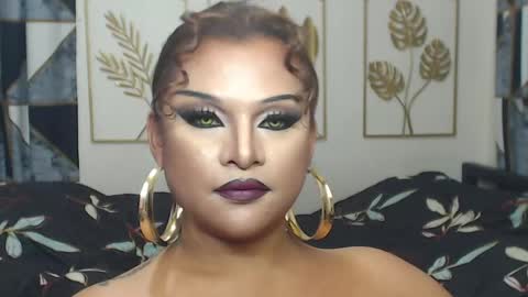 Anastacia Grey  online show from April 11, 1:11 am